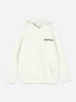 Graphic Pullover Hoodie