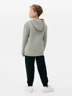 Graphic Pullover Hoodie