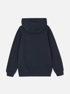 Graphic Pullover Hoodie