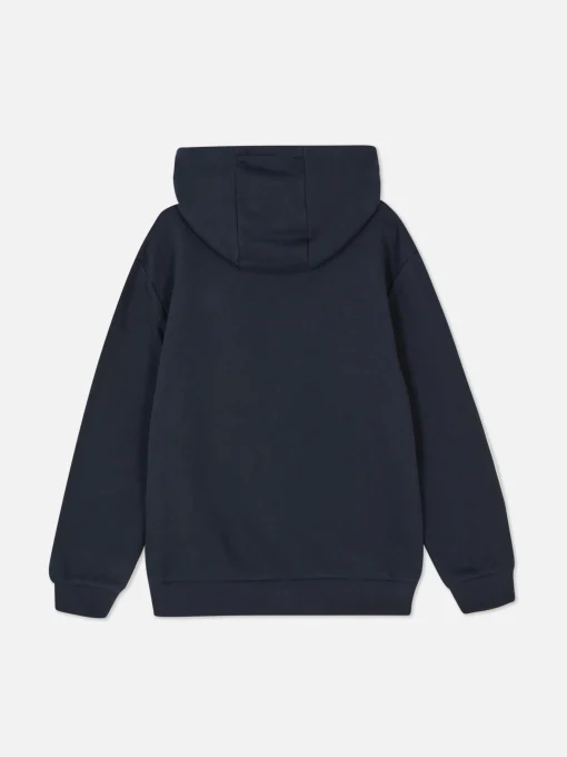 Graphic Pullover Hoodie
