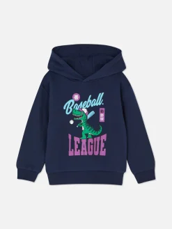 Graphic Pullover Hoodie