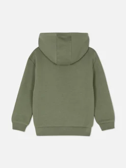 Graphic Pullover Hoodie