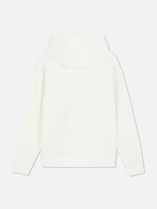 Graphic Pullover Hoodie