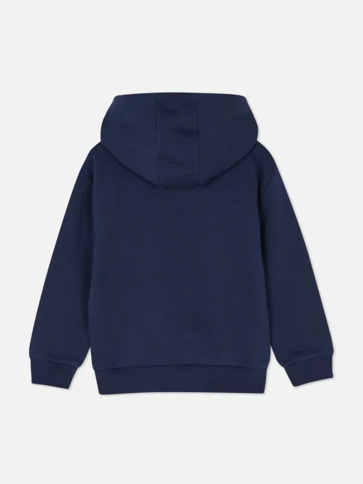 Graphic Pullover Hoodie