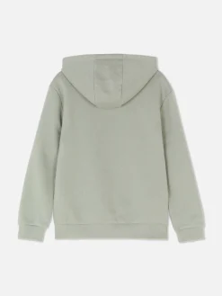 Graphic Pullover Hoodie