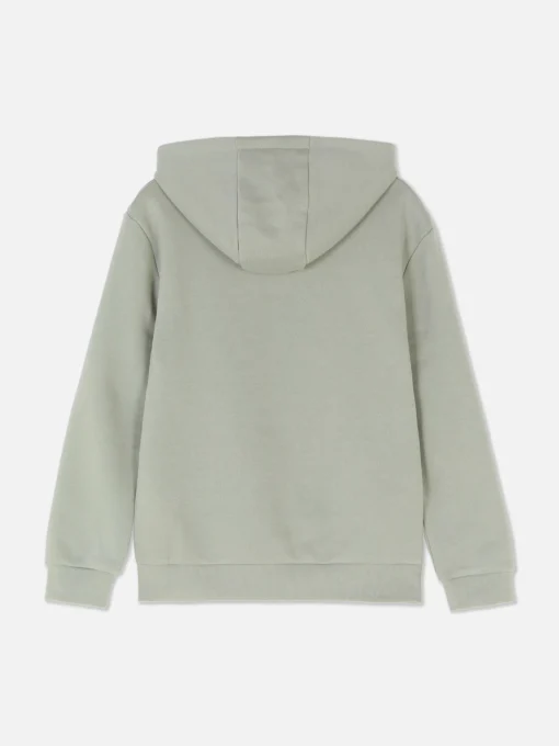 Graphic Pullover Hoodie