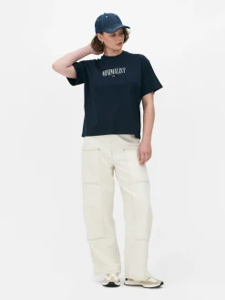 Graphic Relaxed Fit T-Shirt