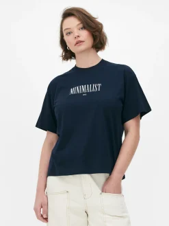 Graphic Relaxed Fit T-Shirt