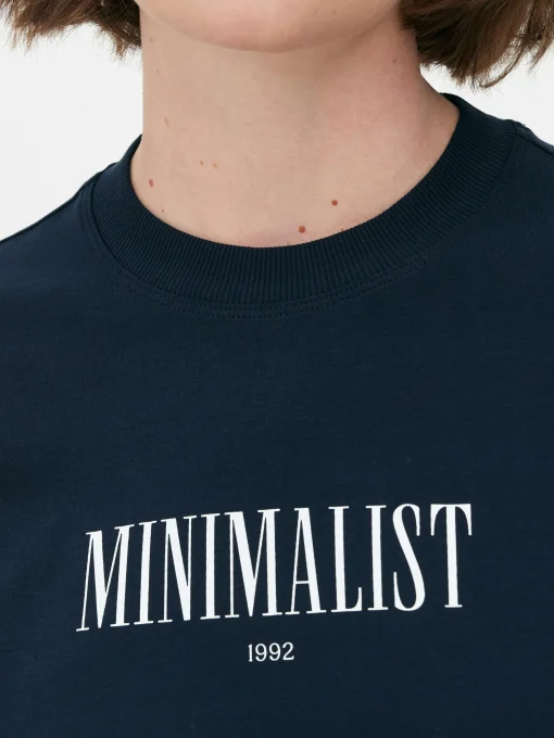 Graphic Relaxed Fit T-Shirt