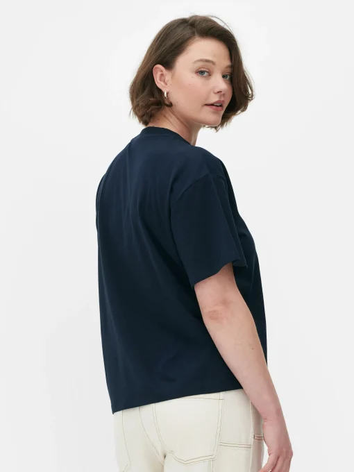 Graphic Relaxed Fit T-Shirt