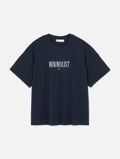 Graphic Relaxed Fit T-Shirt