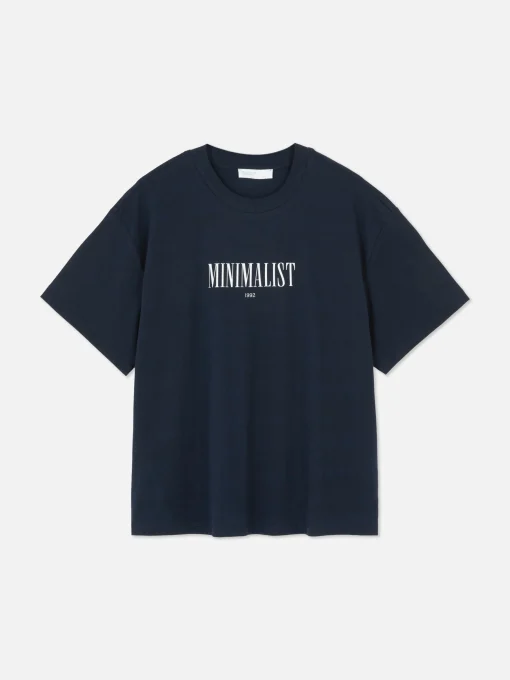 Graphic Relaxed Fit T-Shirt