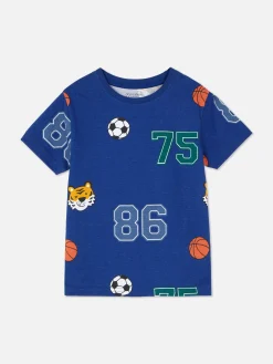 Graphic Short Sleeve T-shirt