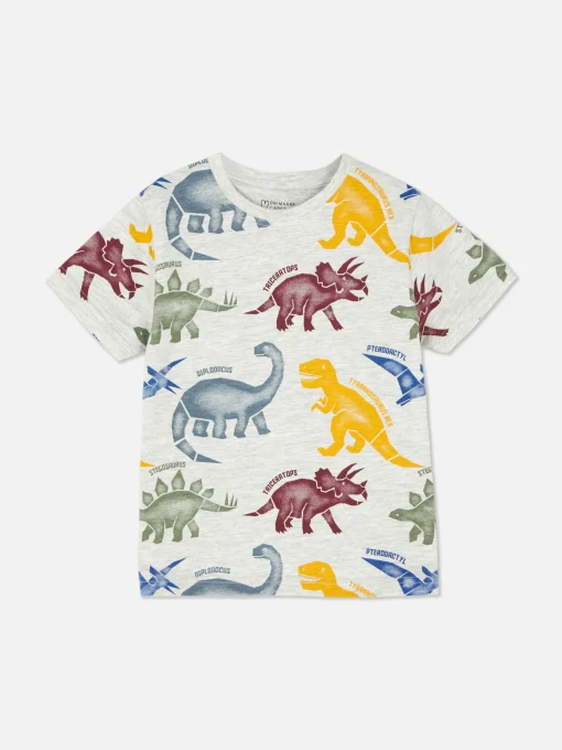 Graphic Short Sleeve T-shirt