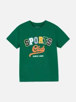 Graphic Short Sleeve T-shirt