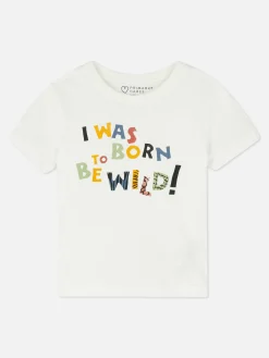 Graphic Short Sleeve T-shirt