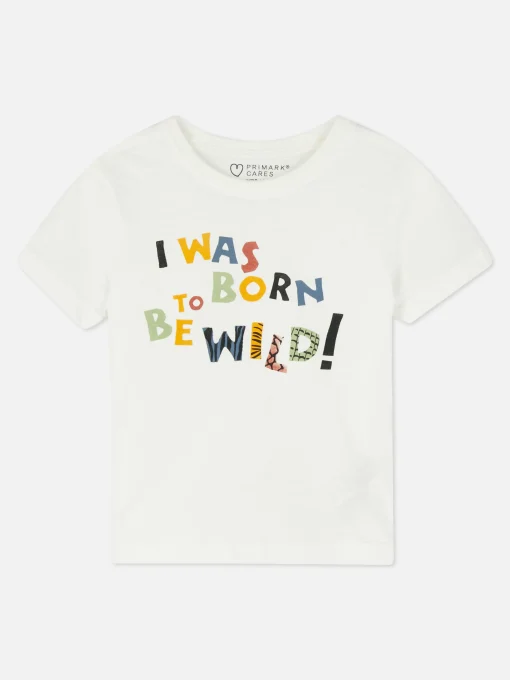 Graphic Short Sleeve T-shirt