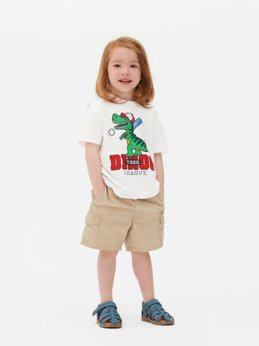 Graphic Short Sleeve T-shirt
