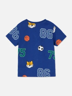 Graphic Short Sleeve T-shirt