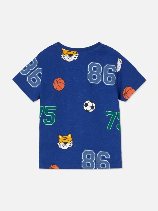 Graphic Short Sleeve T-shirt