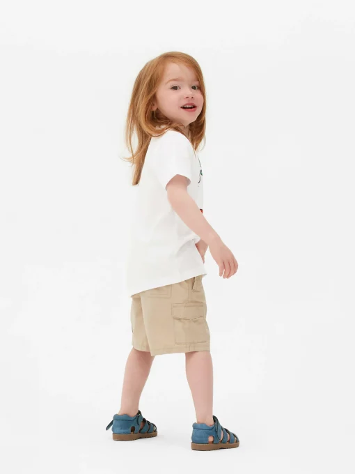 Graphic Short Sleeve T-shirt