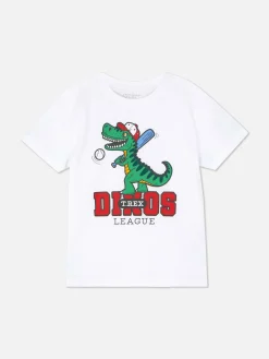 Graphic Short Sleeve T-shirt