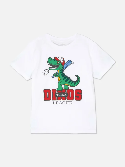 Graphic Short Sleeve T-shirt