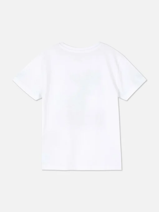 Graphic Short Sleeve T-shirt