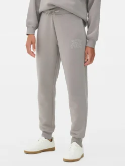 Graphic Skinny Joggers