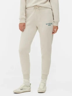 Graphic Skinny Joggers