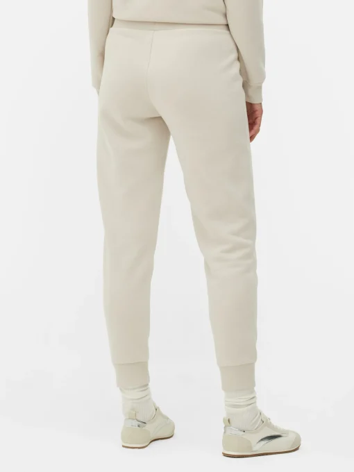 Graphic Skinny Joggers