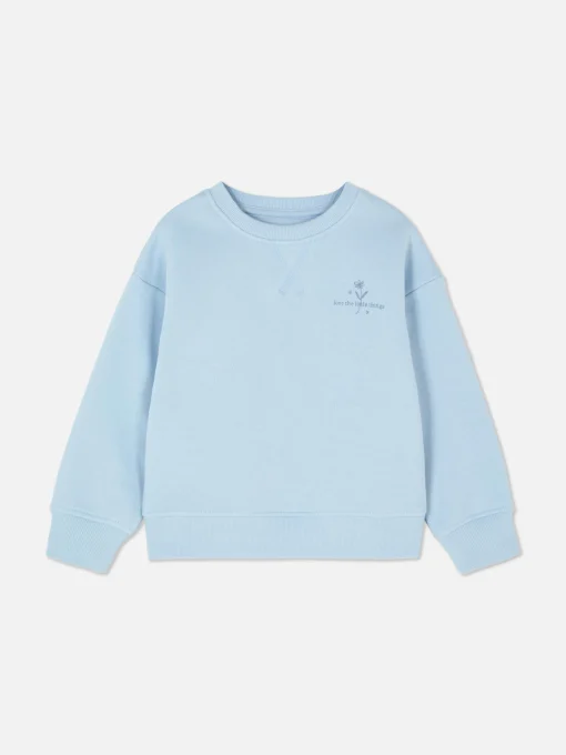 Graphic Sweatshirt