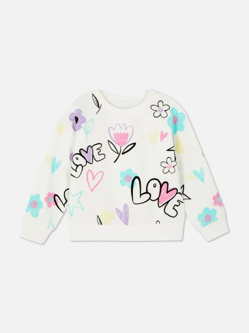 Graphic Sweatshirt