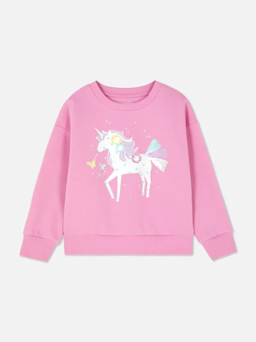 Graphic Sweatshirt