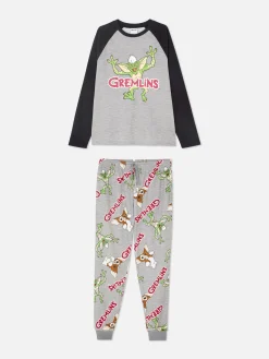 Gremlins Pajama Set