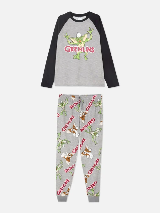 Gremlins Pajama Set
