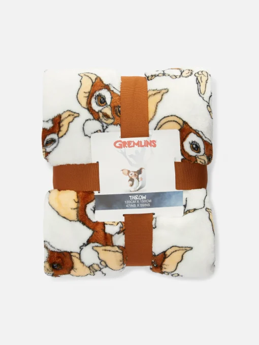 Gremlins Small Throw