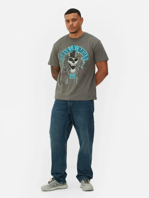 Guns N’ Roses Graphic T-Shirt