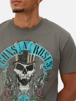 Guns N’ Roses Graphic T-Shirt