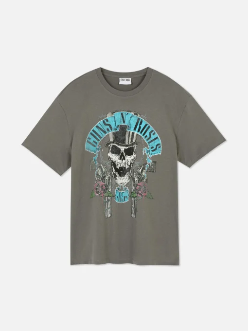 Guns N’ Roses Graphic T-Shirt