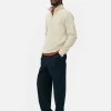 Half Zip Fleece Pullover