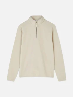 Half Zip Fleece Pullover