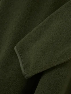 Half Zip Fleece Pullover