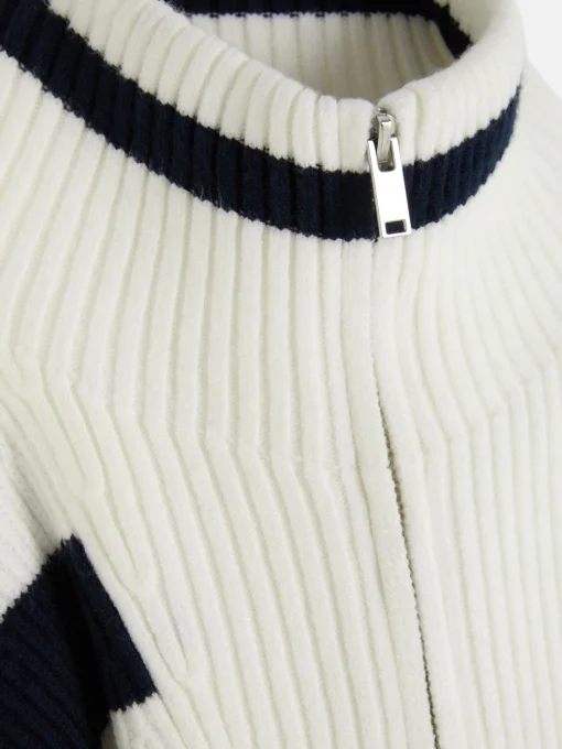 Half Zip Sweater
