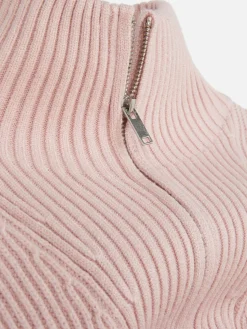 Half Zip Sweater
