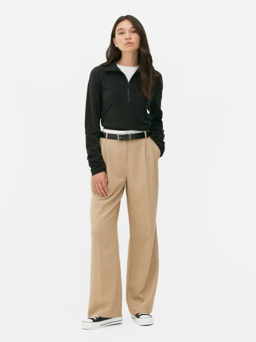 Half-Zip Fleece