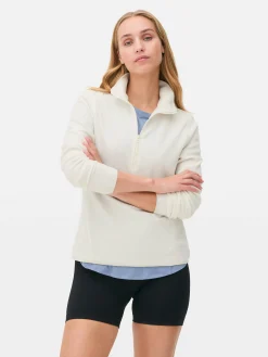 Half-Zip Fleece