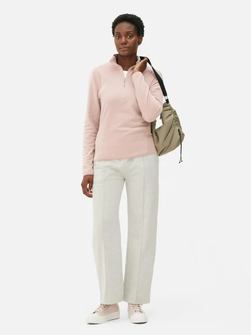 Half-Zip Fleece