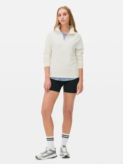Half-Zip Fleece