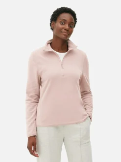 Half-Zip Fleece